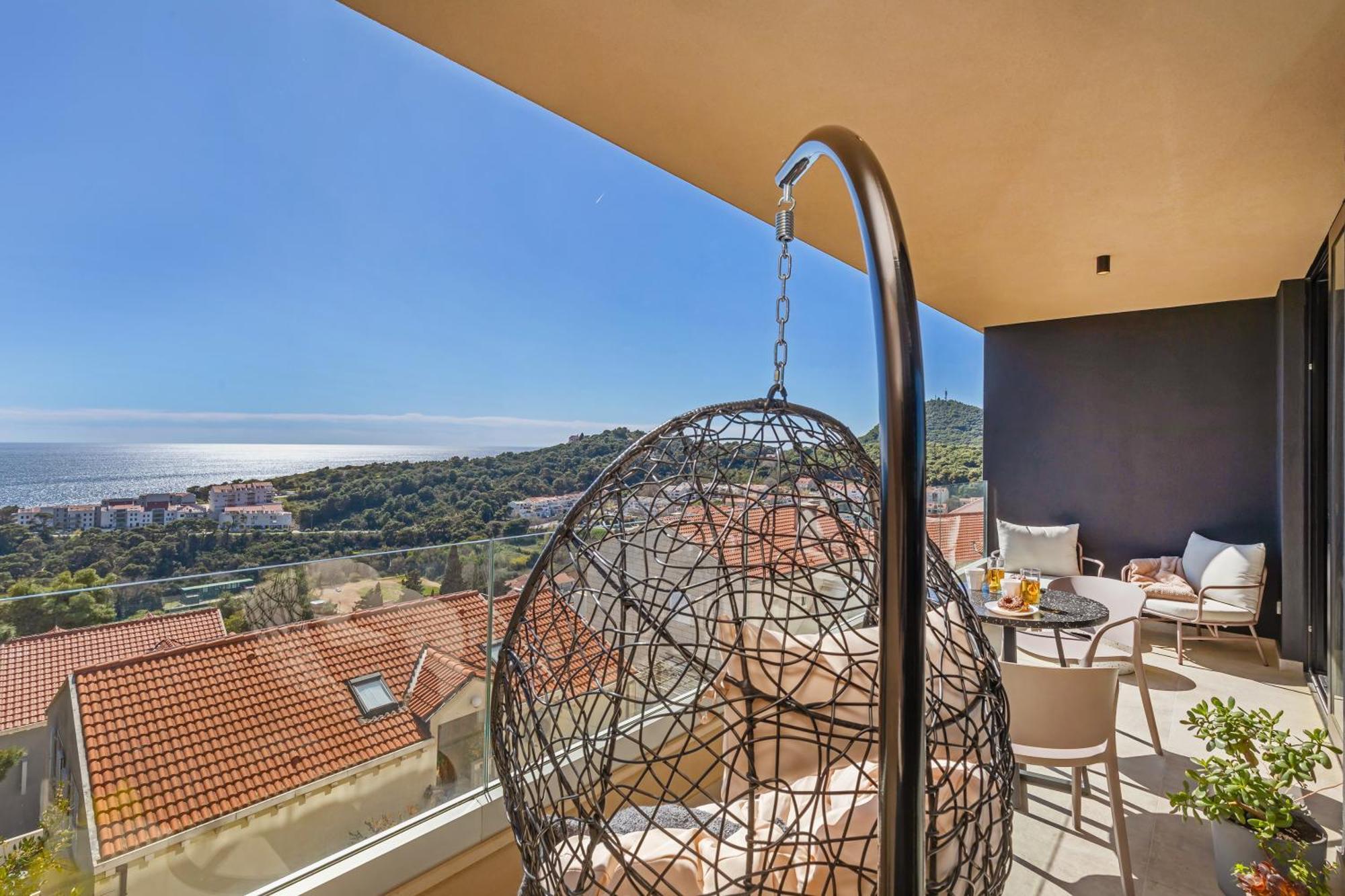 Apartman Lalaa Dubrovnik Eksteriør billede