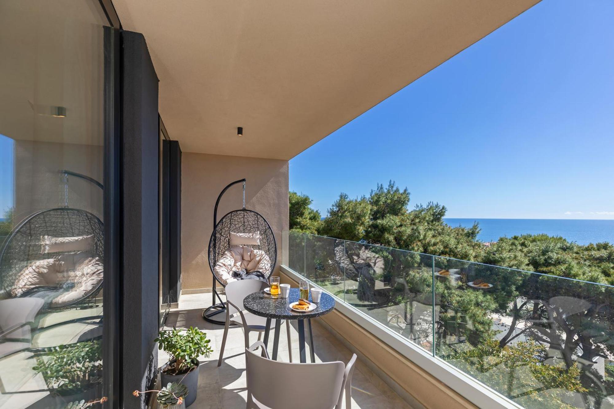 Apartman Lalaa Dubrovnik Eksteriør billede