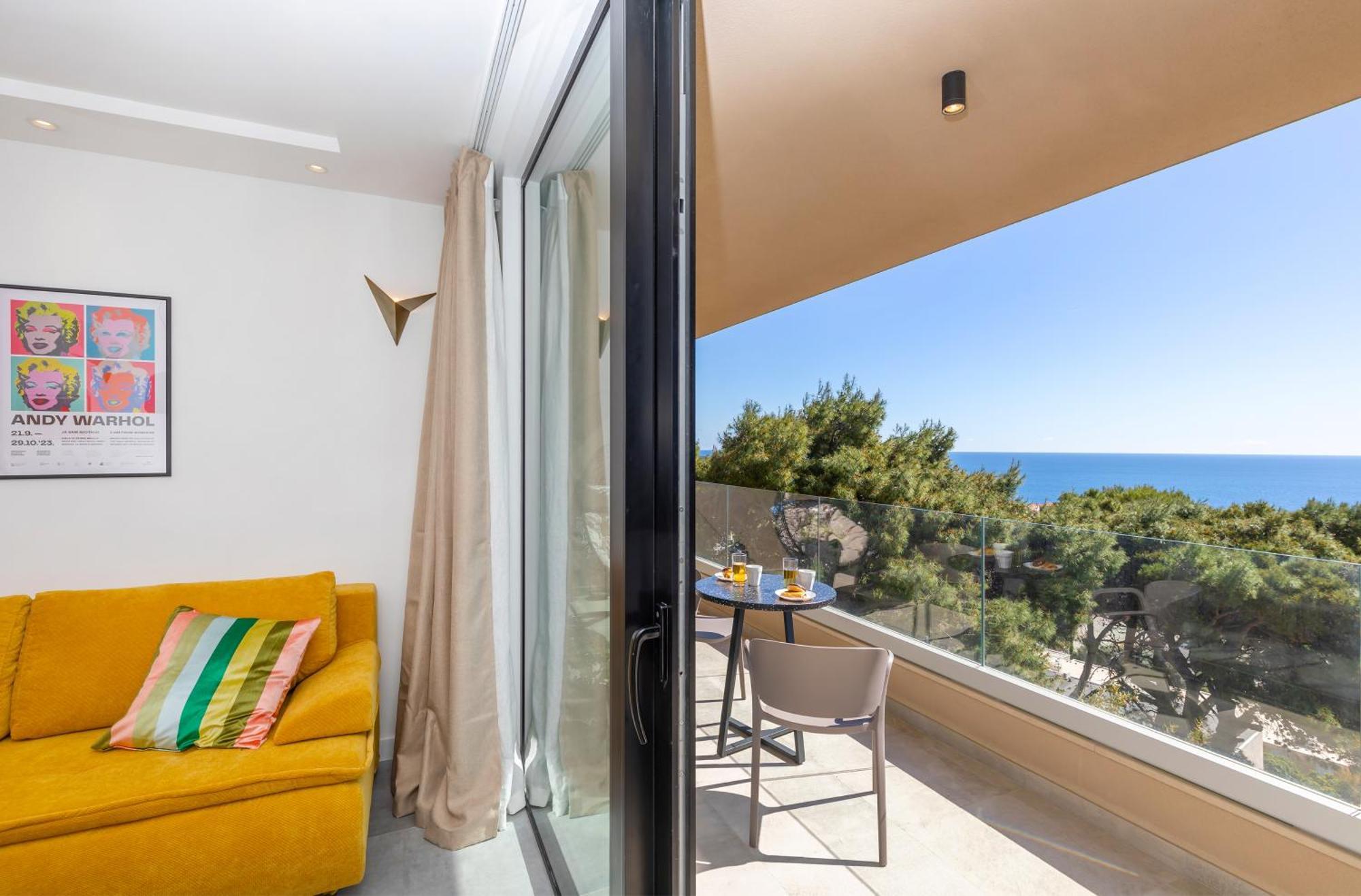 Apartman Lalaa Dubrovnik Eksteriør billede